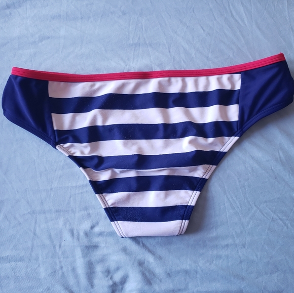 Arizona Jean Company American Flag Push Up Bikini - Picture 7 of 10